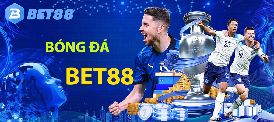 Chơi bộ môn bóng đá tại bet88
