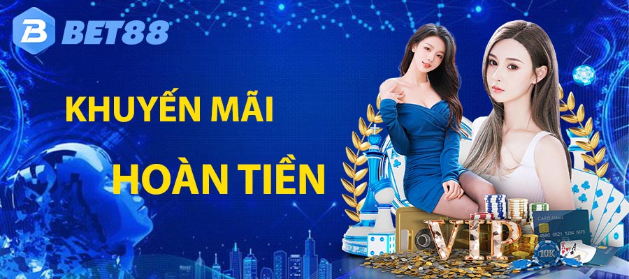 Hoàn tiền mỗi tuần