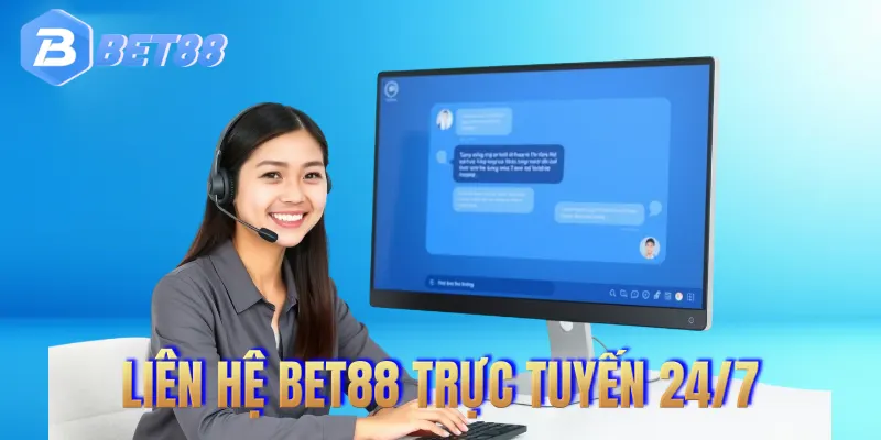 Giao diện hỗ trợ trực tuyến nhanh chóng và tiện lợi